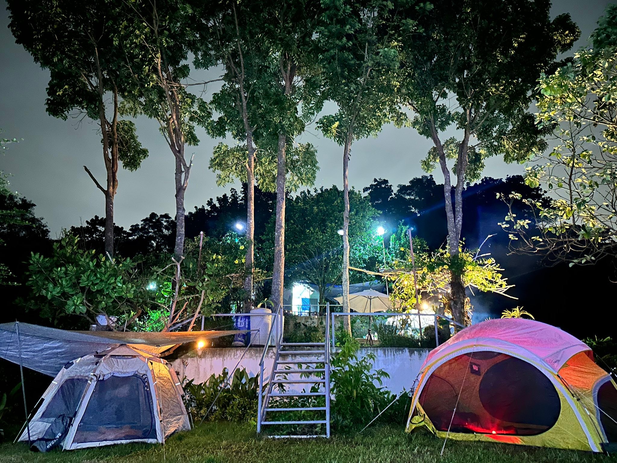 D' Kampers - 📍The Ridge 📌Antipolo, Rizal Escape the city... | Facebook