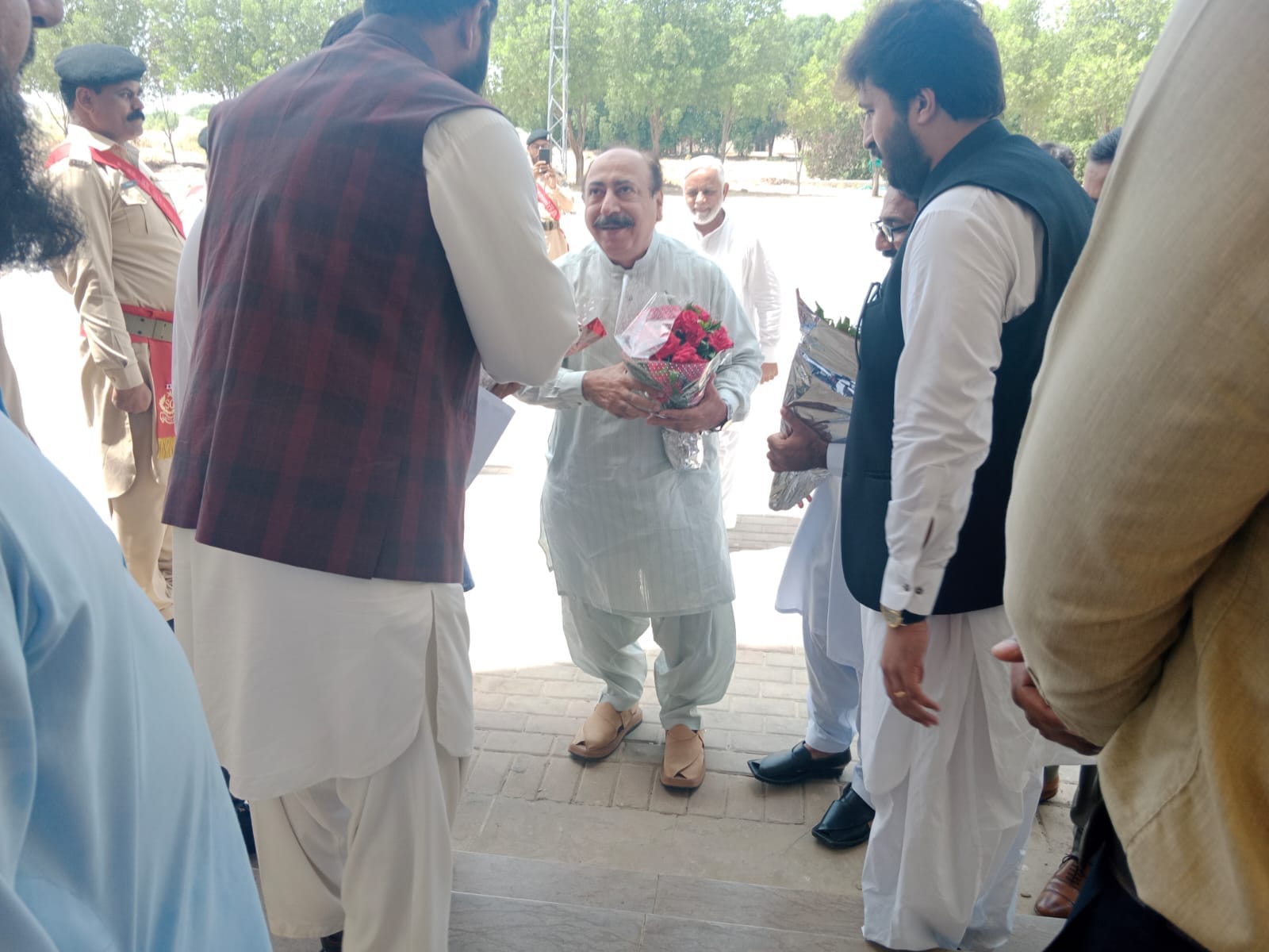 The Islamia University of Bahawalpur welcomes New Director Campus RYK ...