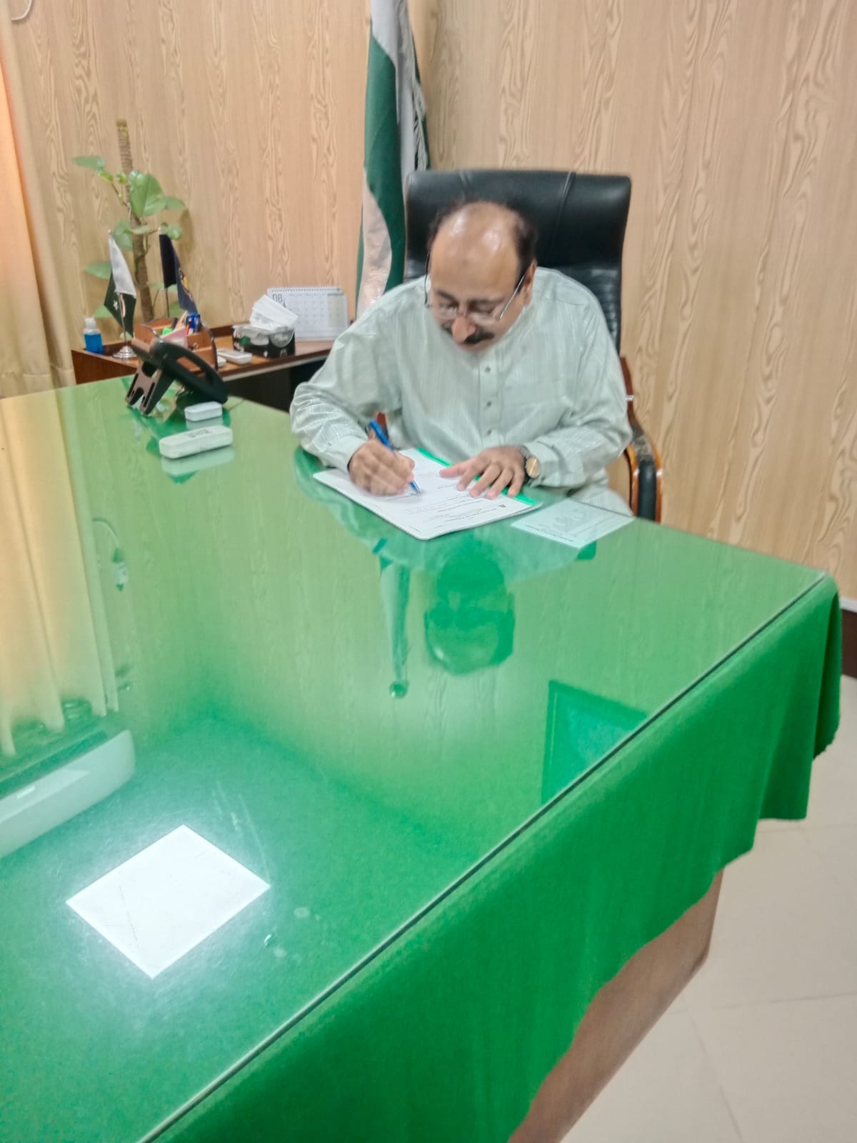 The Islamia University of Bahawalpur welcomes New Director Campus RYK ...