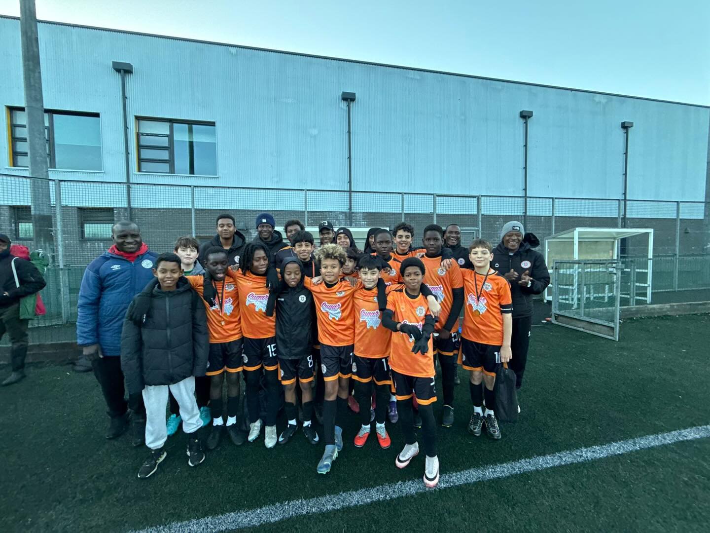 Limitless Youth FC CIC | Crawley