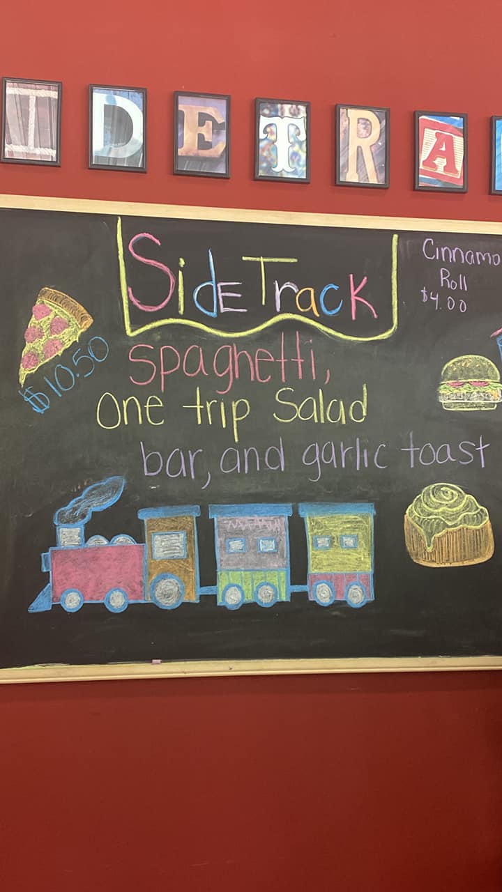 Sidetrack cafe
