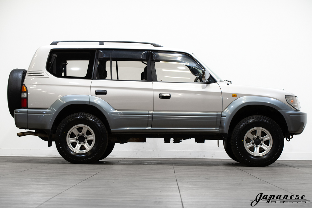 1994 Toyota Land Cruiser Prado for sale in Richmond, VA