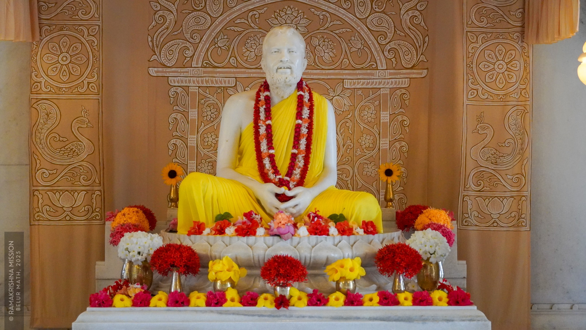 🌺... - Ramakrishna Math and Ramakrishna Mission, Belur Math | Facebook