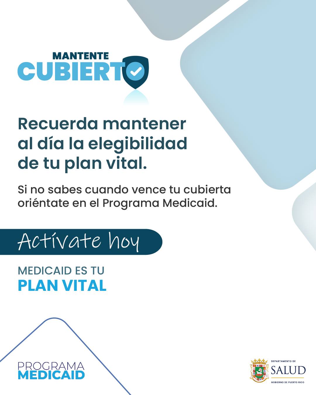 Programa - ¡Continuamos con el proceso de inscripción y recertificación ...