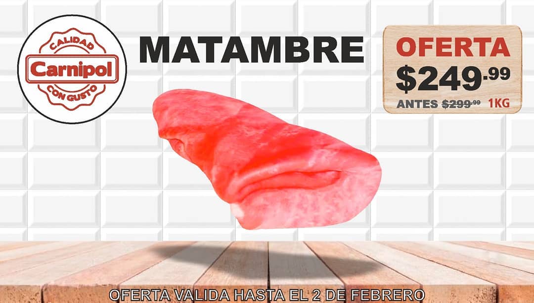 Carnipol Calidad Con Gusto