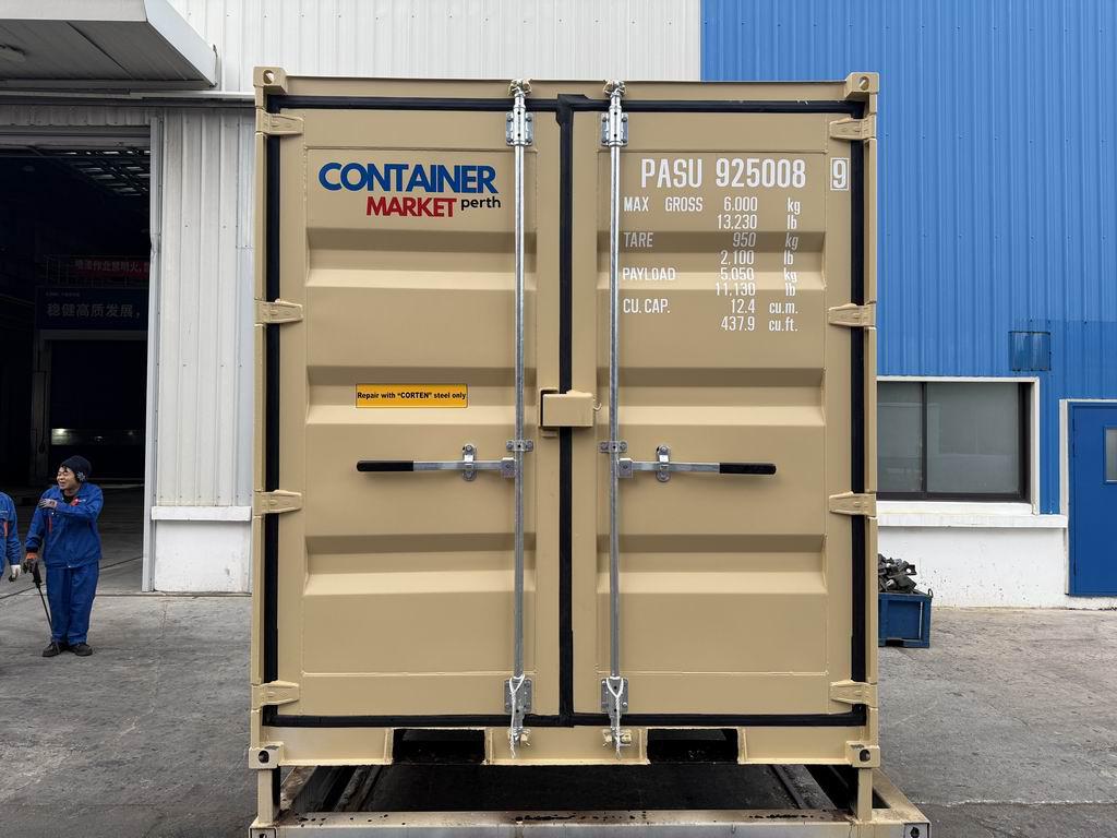 Container Market Australia | Perth WA