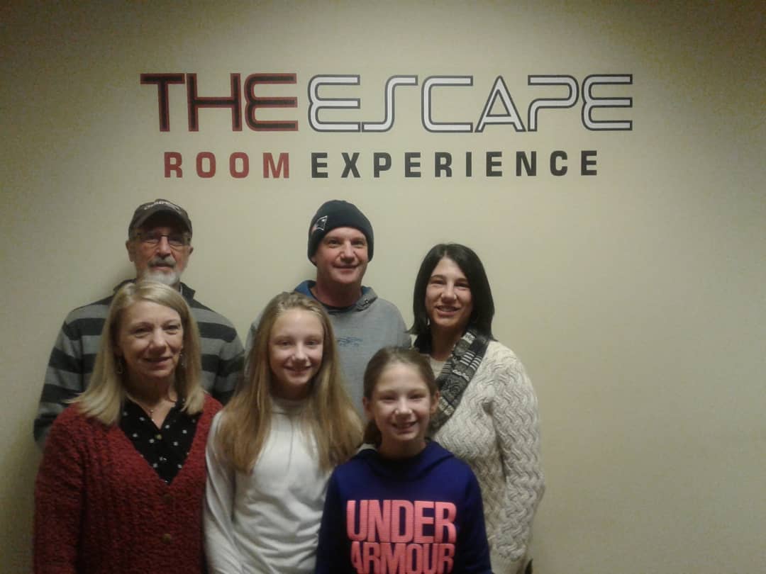 The Escape Room Experience... - The Escape Room Experience