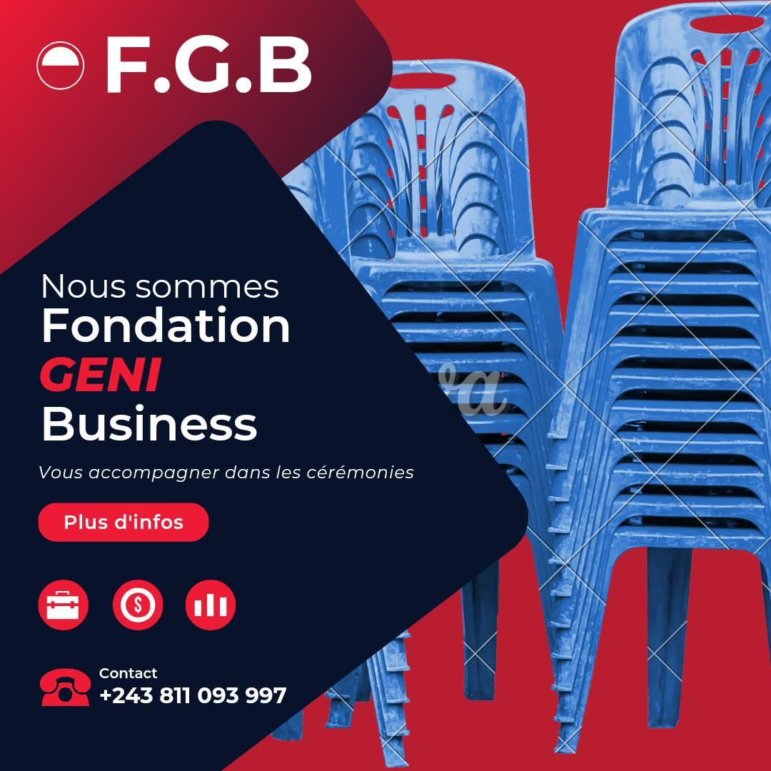 Fondation Geni Business et Motivation-FGBM | Bumba