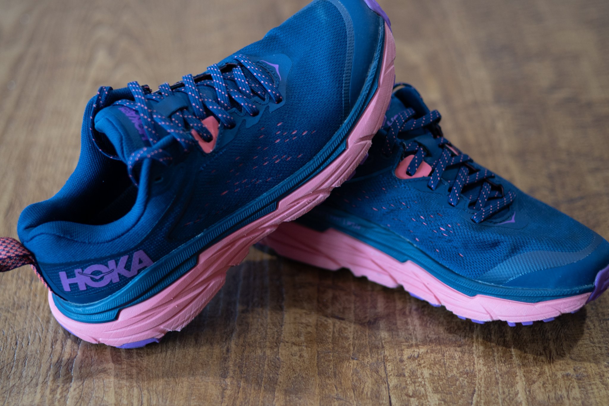 Hoka Arahi 7 running shoes size 40.5 | BHD15.00 | Manama, Capital 