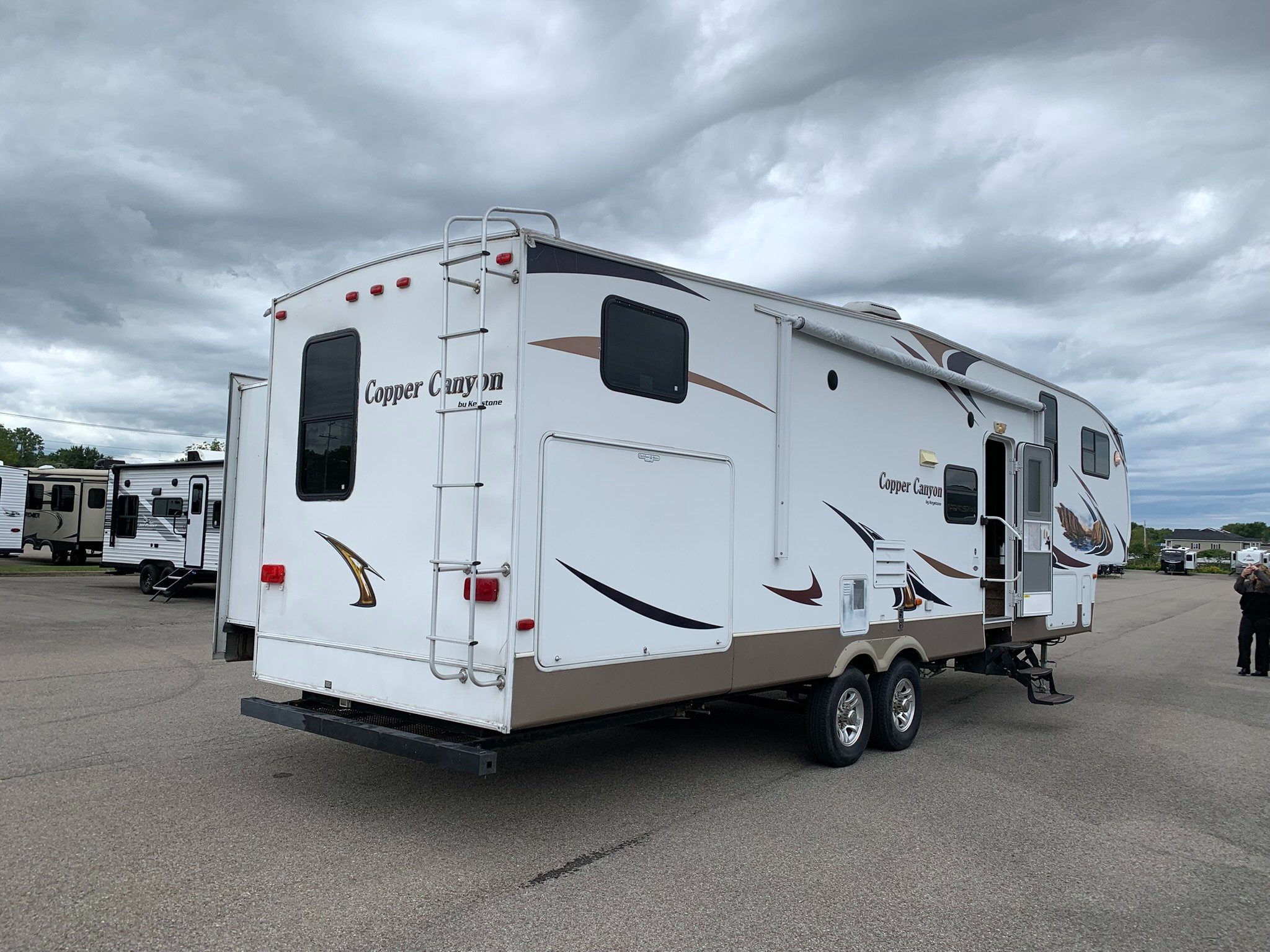 2012 Keystone Copper Canyon - RVs & Campers - Buffalo, New York ...