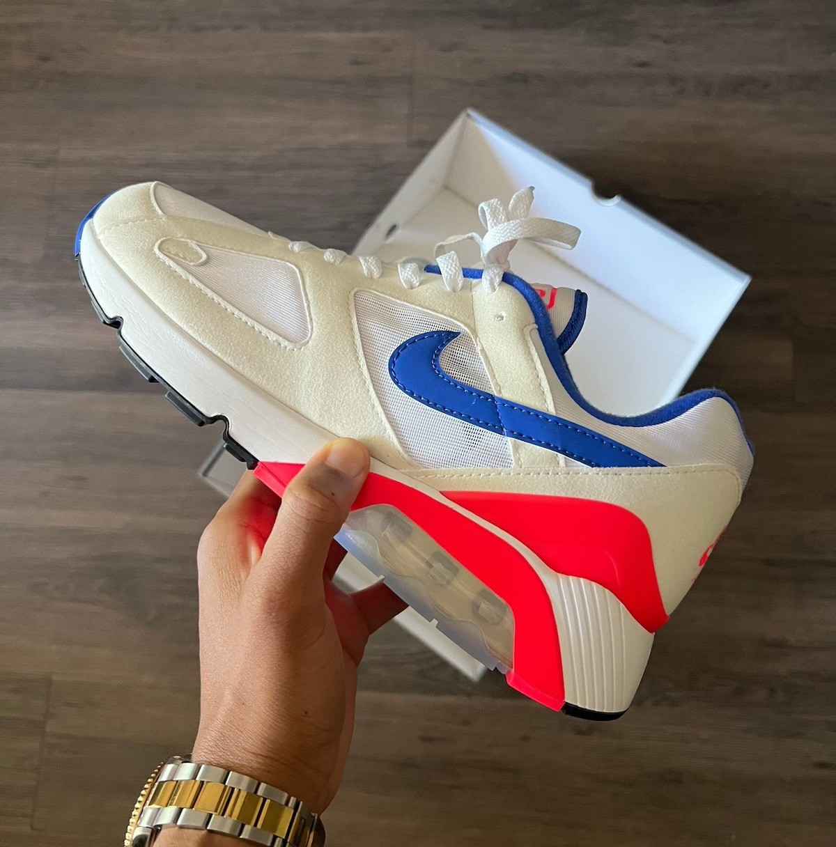 Nike Air Max 90 Channels The Classic Air 180 “Ultramarine 
