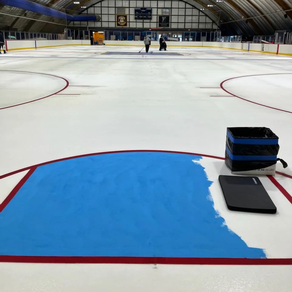 Daly Rink | Newton MA