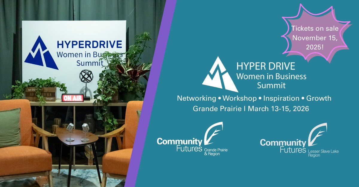 Hyperdrive is coming... - Hyperdrive Women in Business Summit | Facebook
