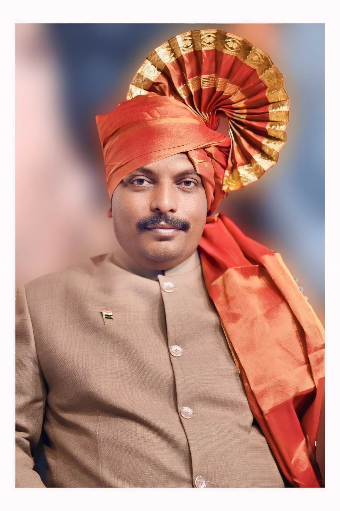 Adv . Dr. Pradipsing M. Rajput
