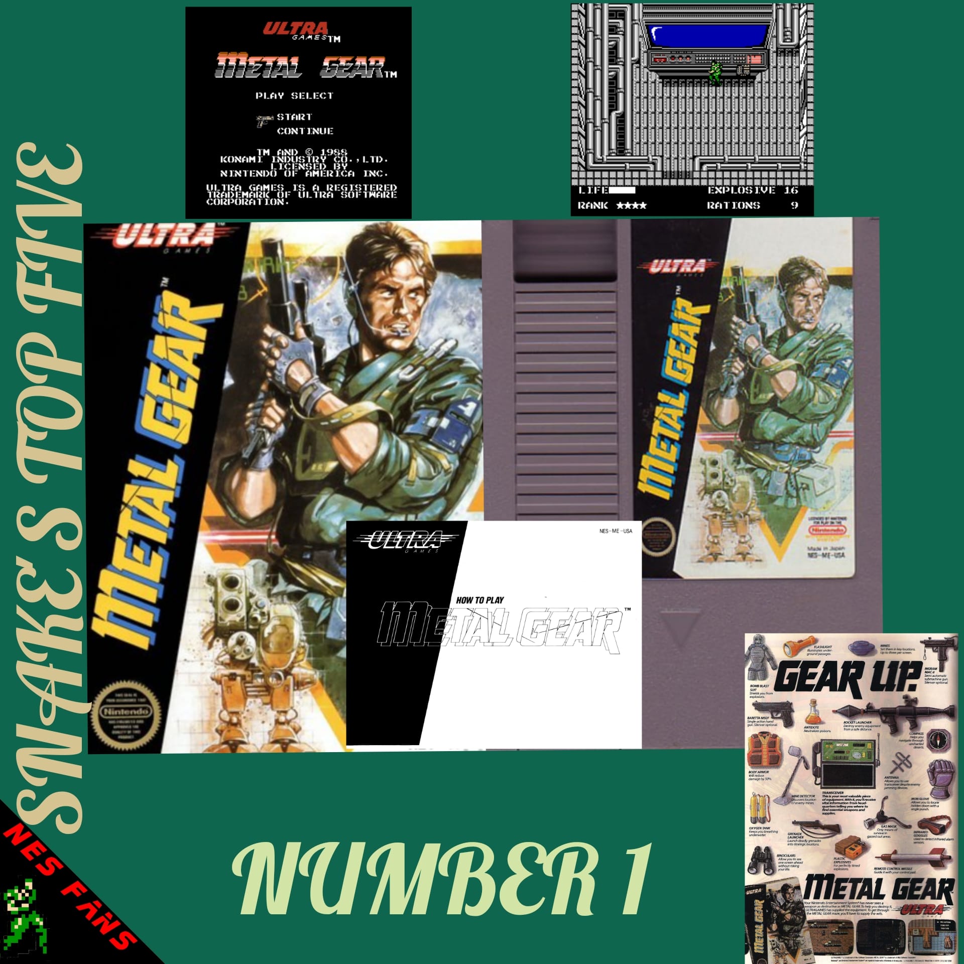 BURAI MSX2コンプリート 通常版 -Switch What are the top 5 MSX1 games of all time?