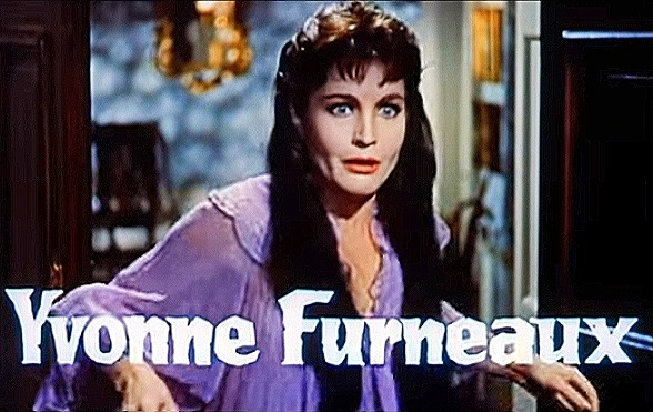 Hammer - THE MUMMY (Hammer 1959) Directed by Terence Fisher Yvonne ...