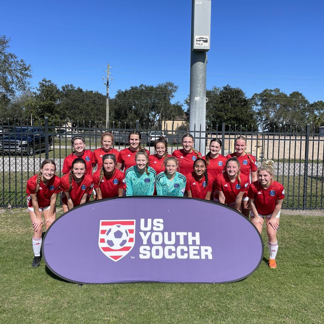 The 05/06G E64 team secured their... - Michigan Rangers FC | Facebook