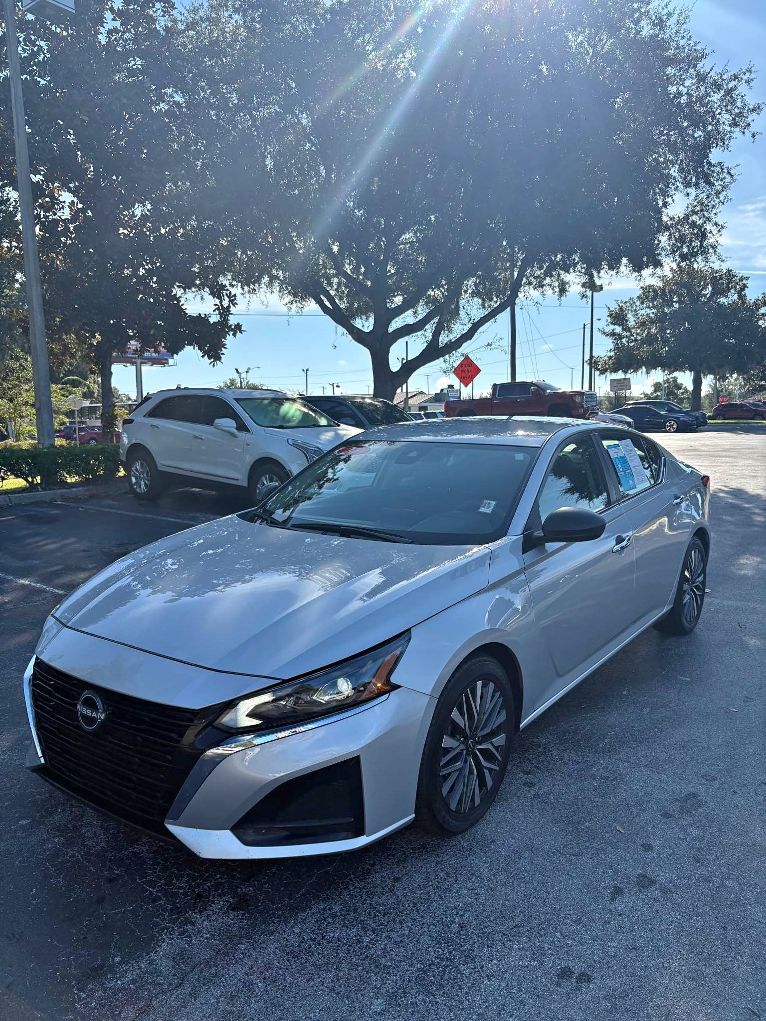 2024 Nissan Altima Parts - Quality Auto Accessories