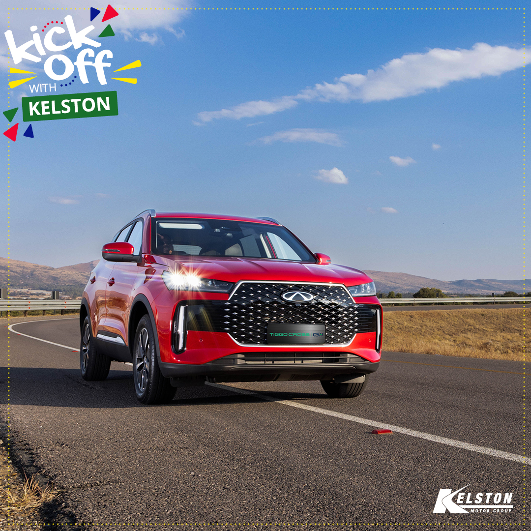 Kelston Chery - 🚵 Kick Off with Kelston The Tiggo Cross... | Facebook