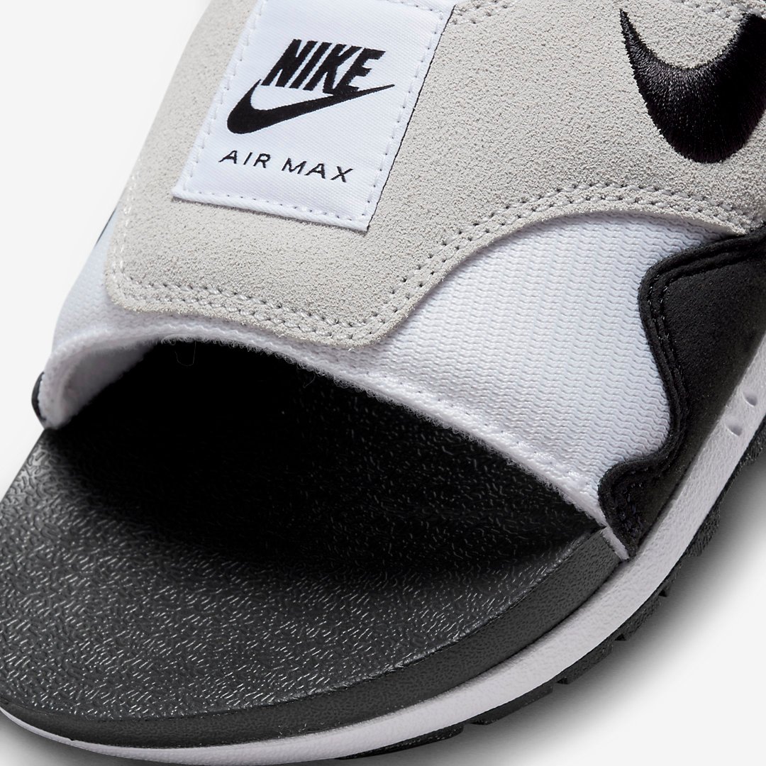 Nike debuts Air Max 1 Slide 💨 More 🔗 bit.ly/3I926IT