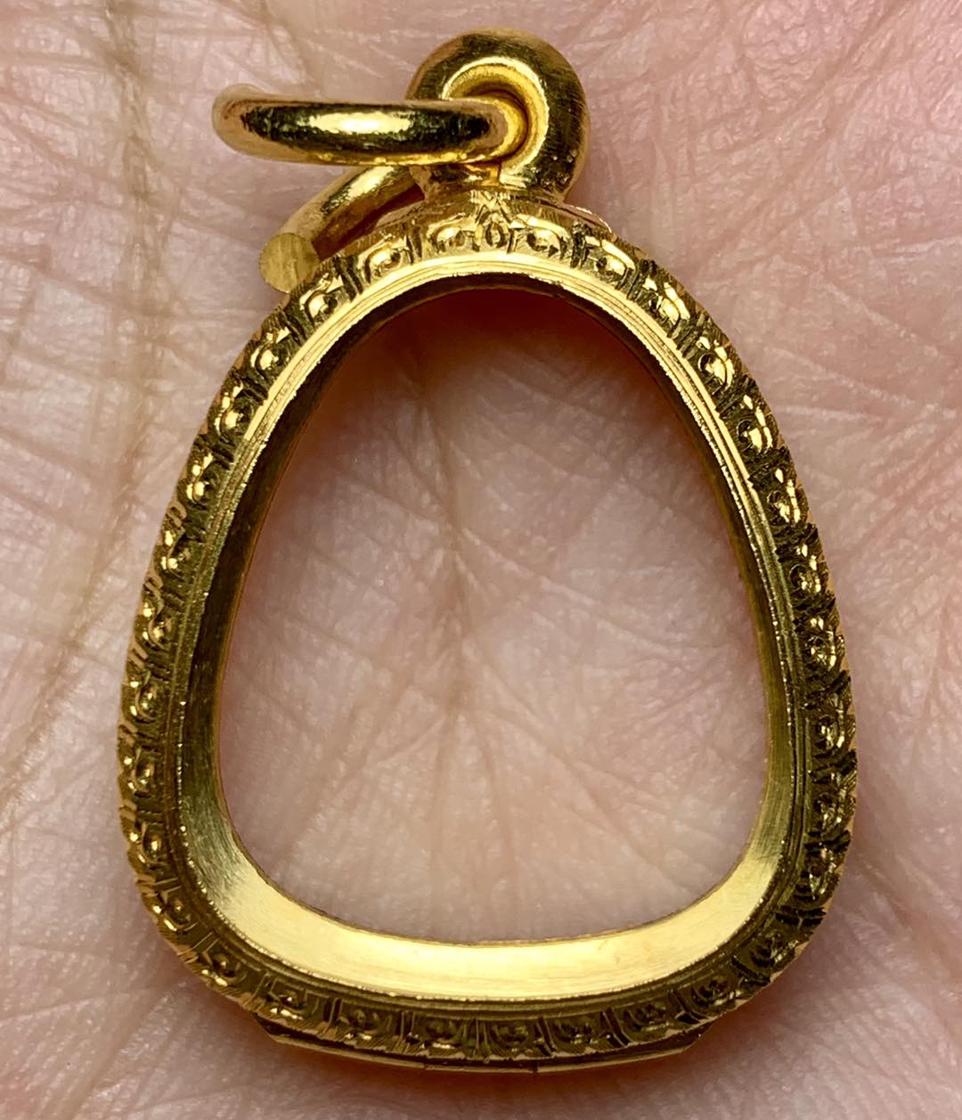 SOLD OUT... - ร้านตลับทองฐิติ - Gold Casing for Amulet