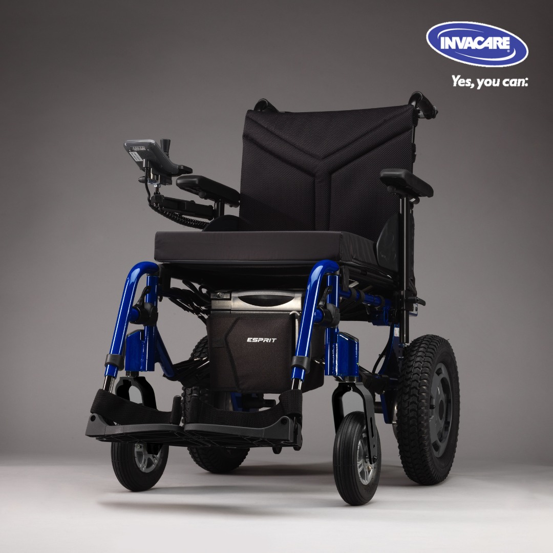 Invacare - ☀️ Profitez de notre promotion sur le fauteuil roulant ...
