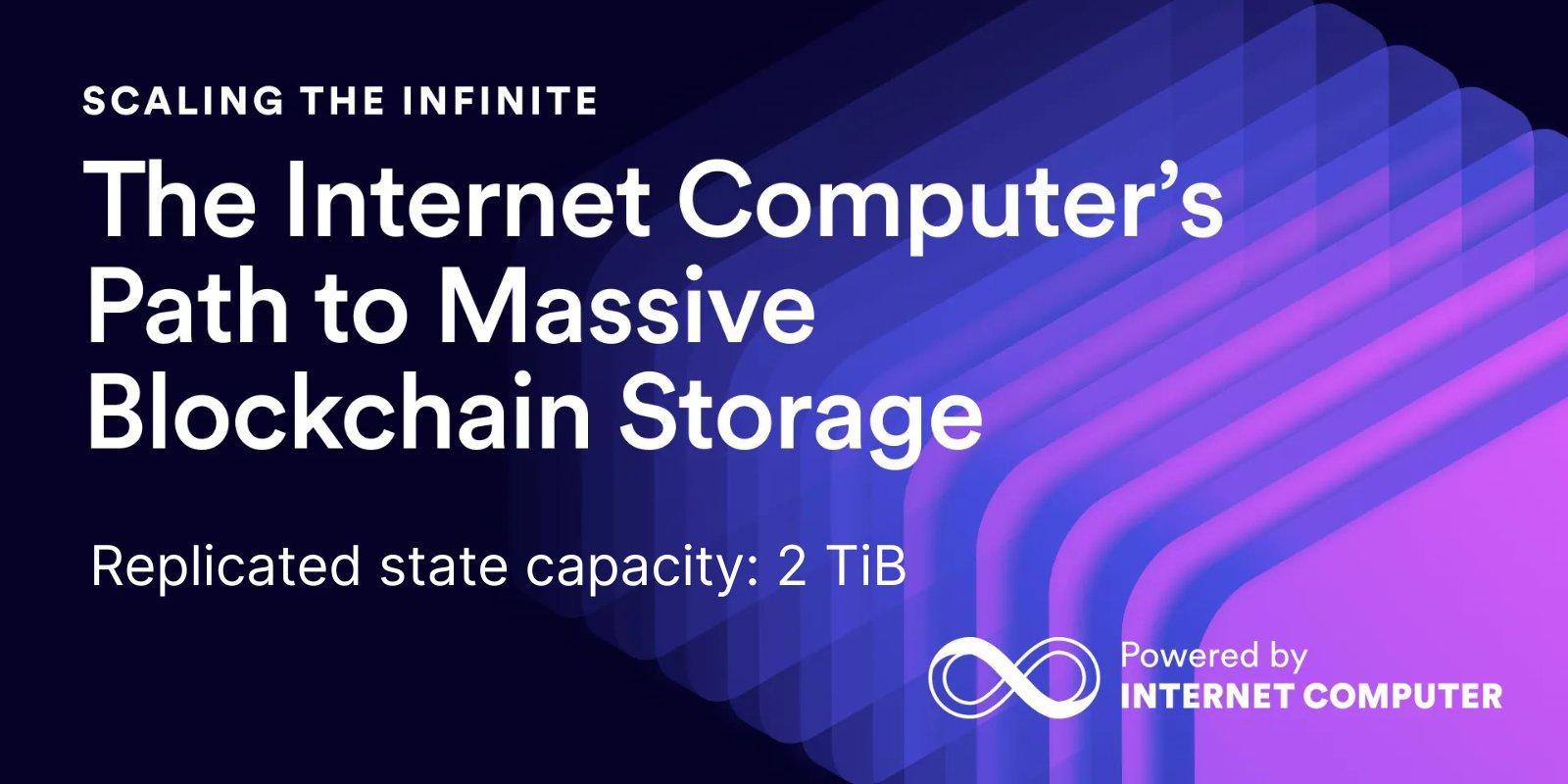 🚨 Massive Update... - Internet Computer Protocol-ICP Manila | Facebook