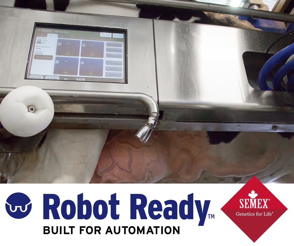 Semex offer a range of Robot Ready™... - Semex South Africa