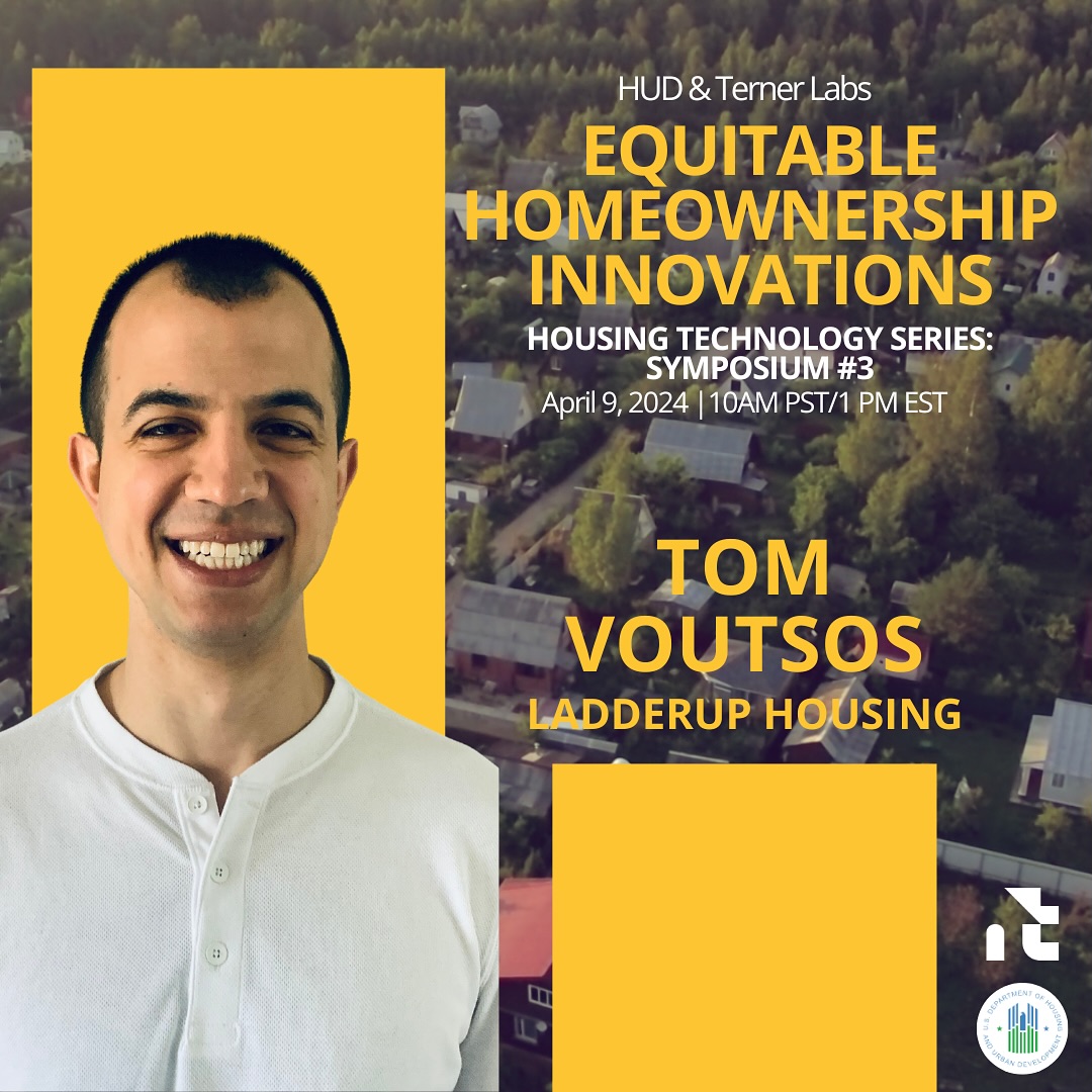 LadderUp - 🌟 Our CEO, Tom, will be joining a panel of industry leaders ...