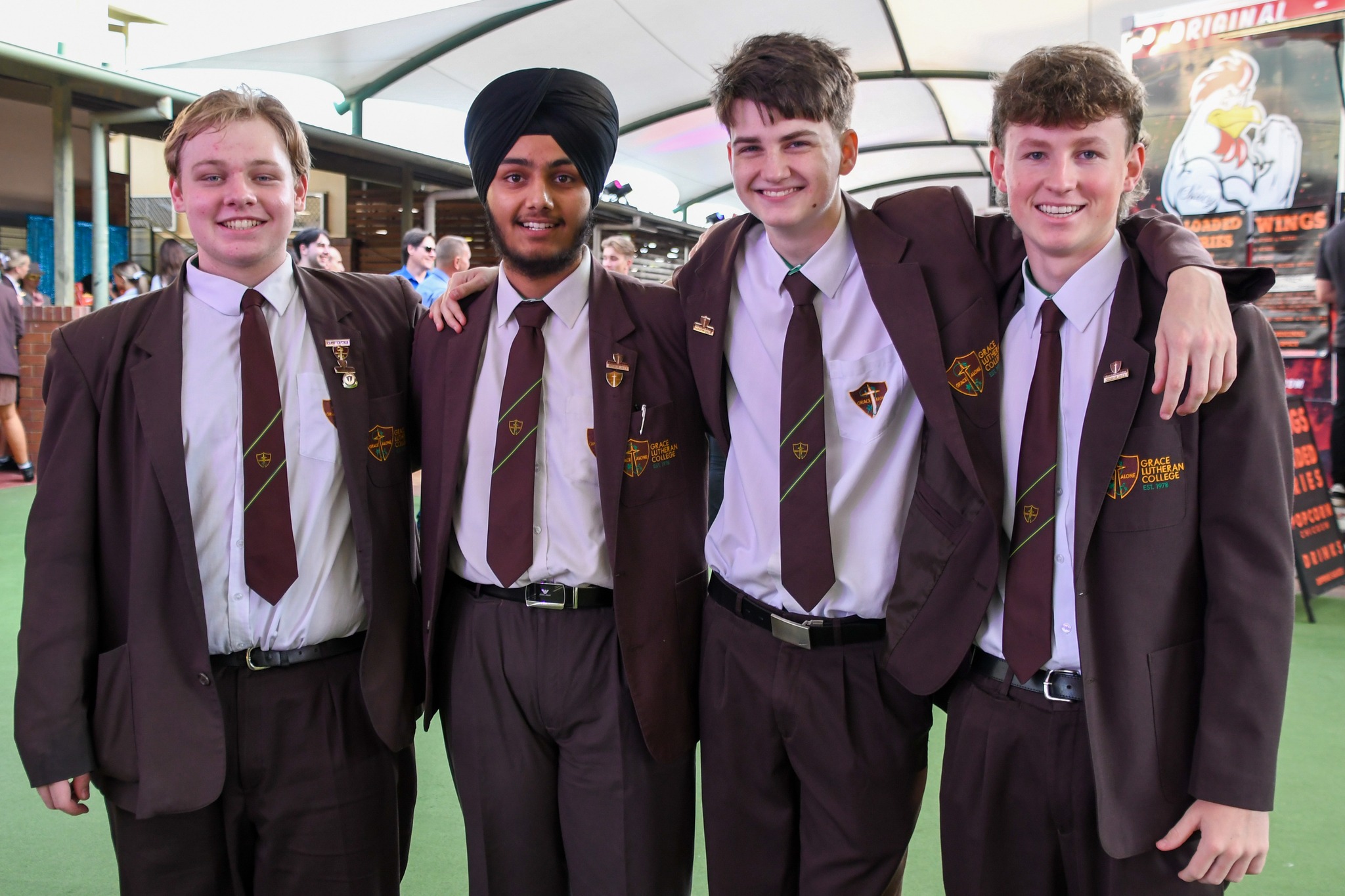 Grace Celebrates 2023... - Grace Lutheran College Rothwell | Facebook