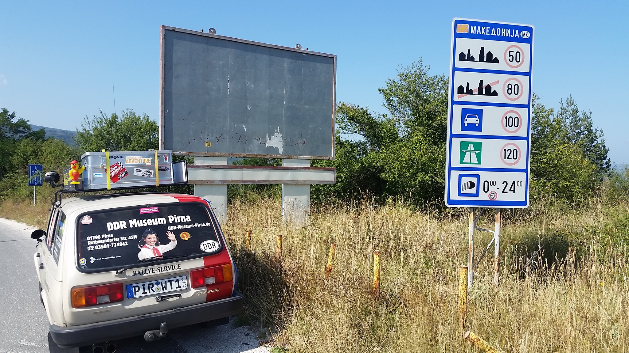 Oldtimer-Rallye-Abenteuer... - Oldtimer-Rallye-Abenteuer