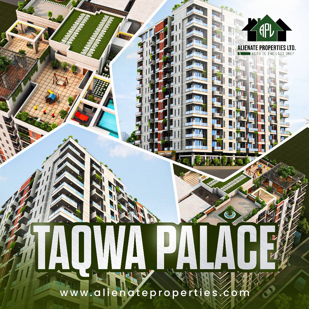 Alienate Properties Limited | Dhaka