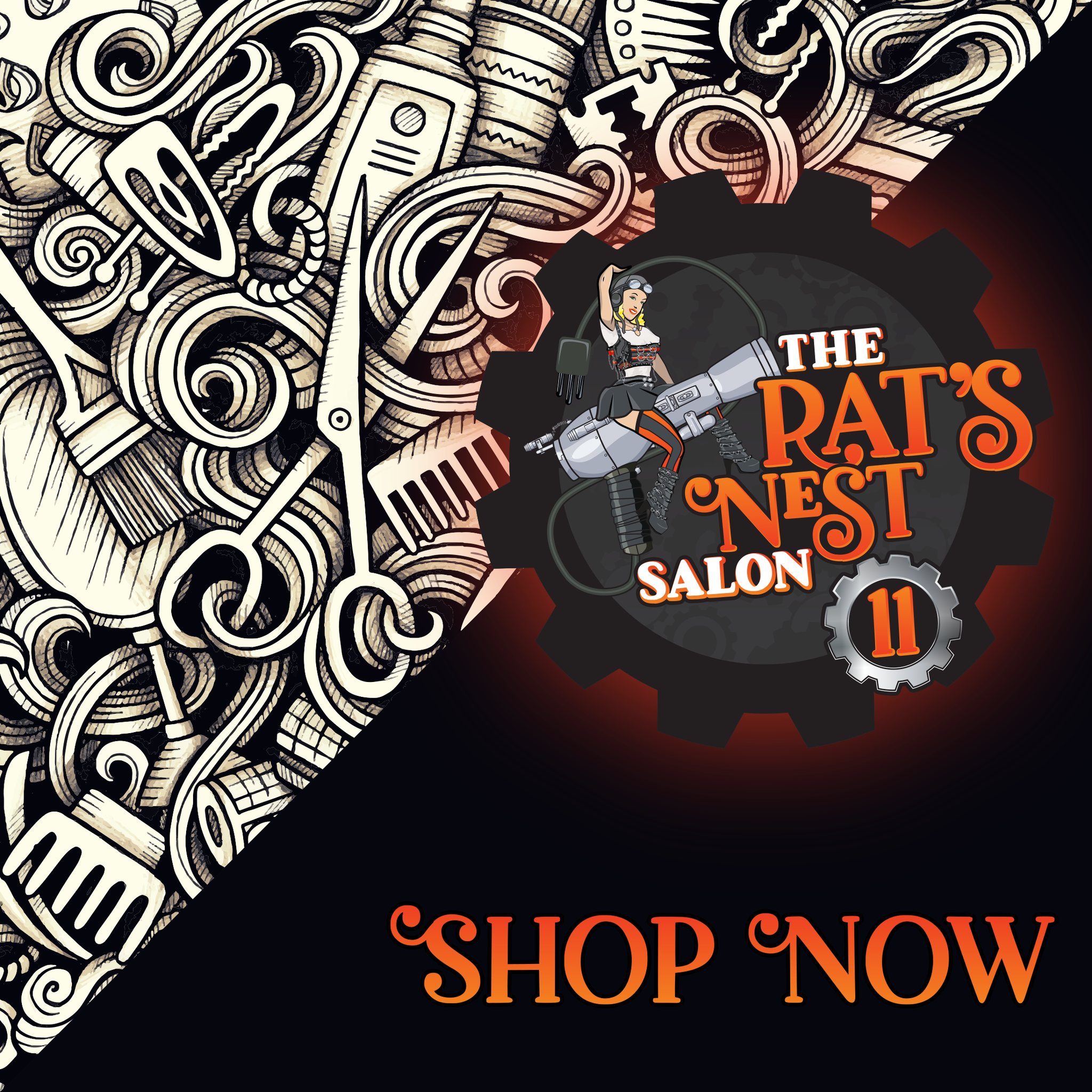 The Rats Nest Salon | West Saint Paul MN