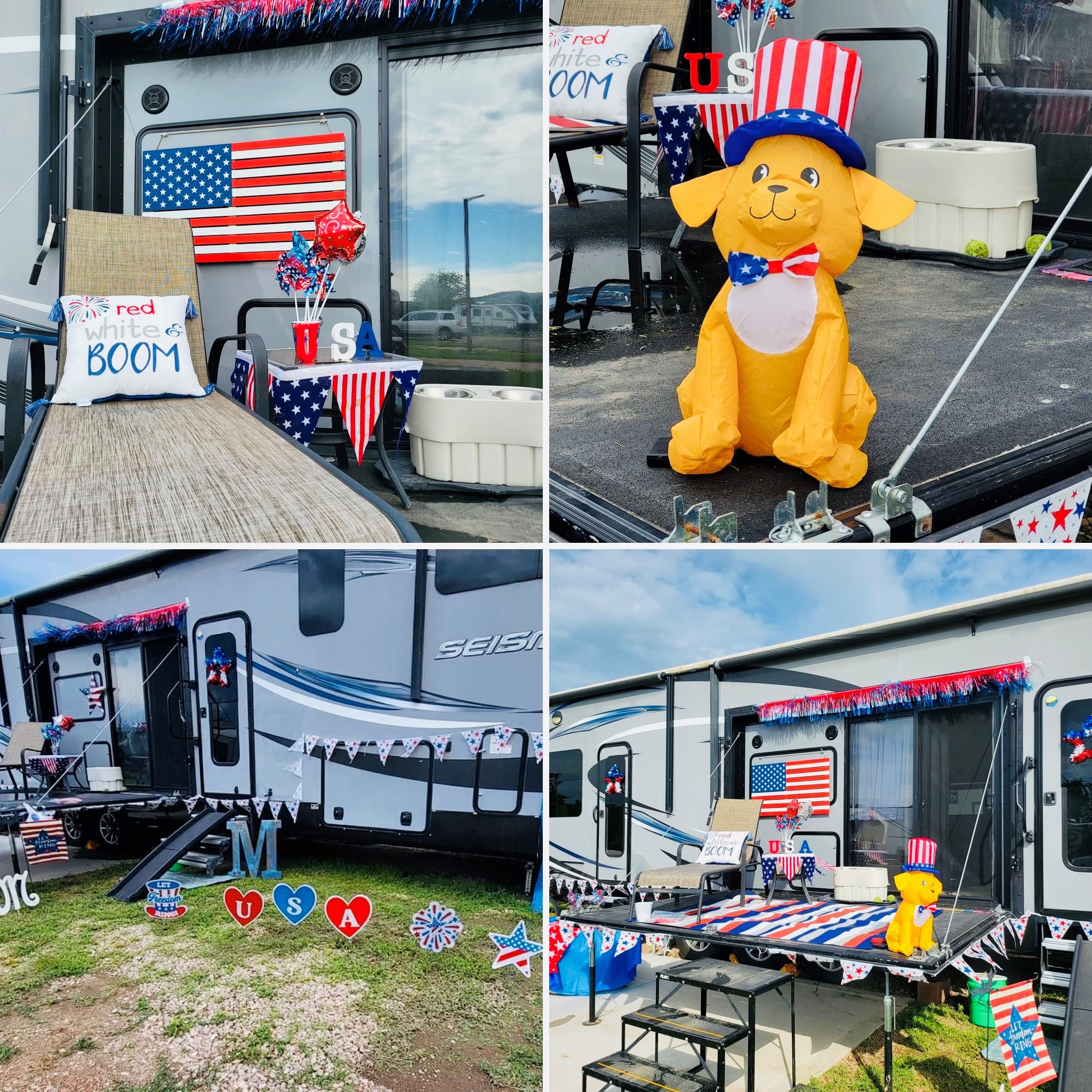 Congratulations to Site... - Hart Ranch Camping Resort Club