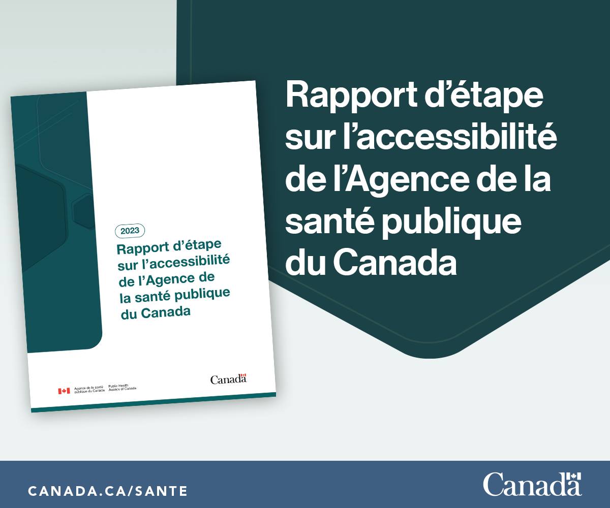 Le gouvernement du Canada accorde la... - Canadiens en santé