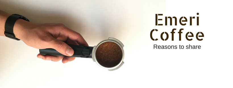 Emeri Coffee | Guatemala City