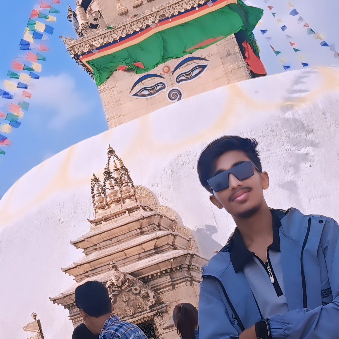 Krrish Raut