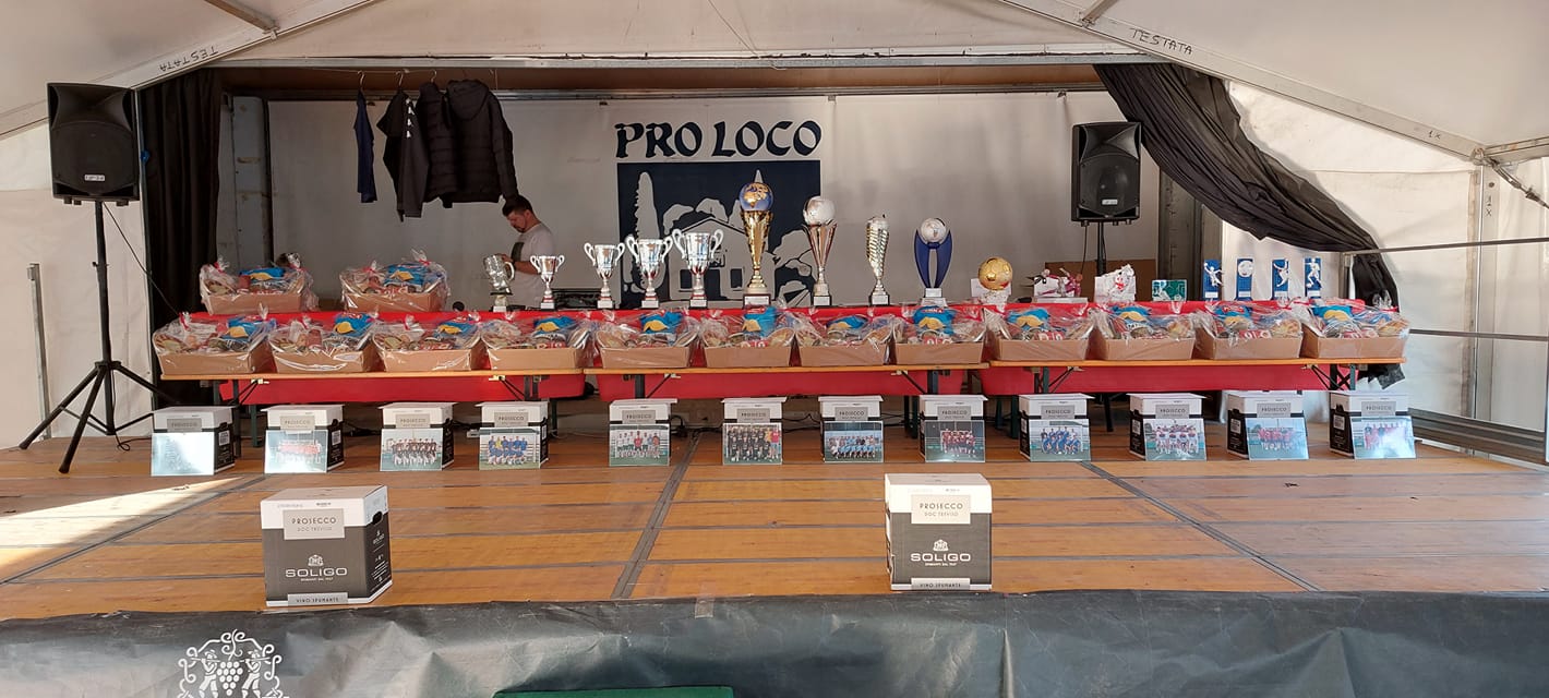 Torneo Calcio A5 Soligo