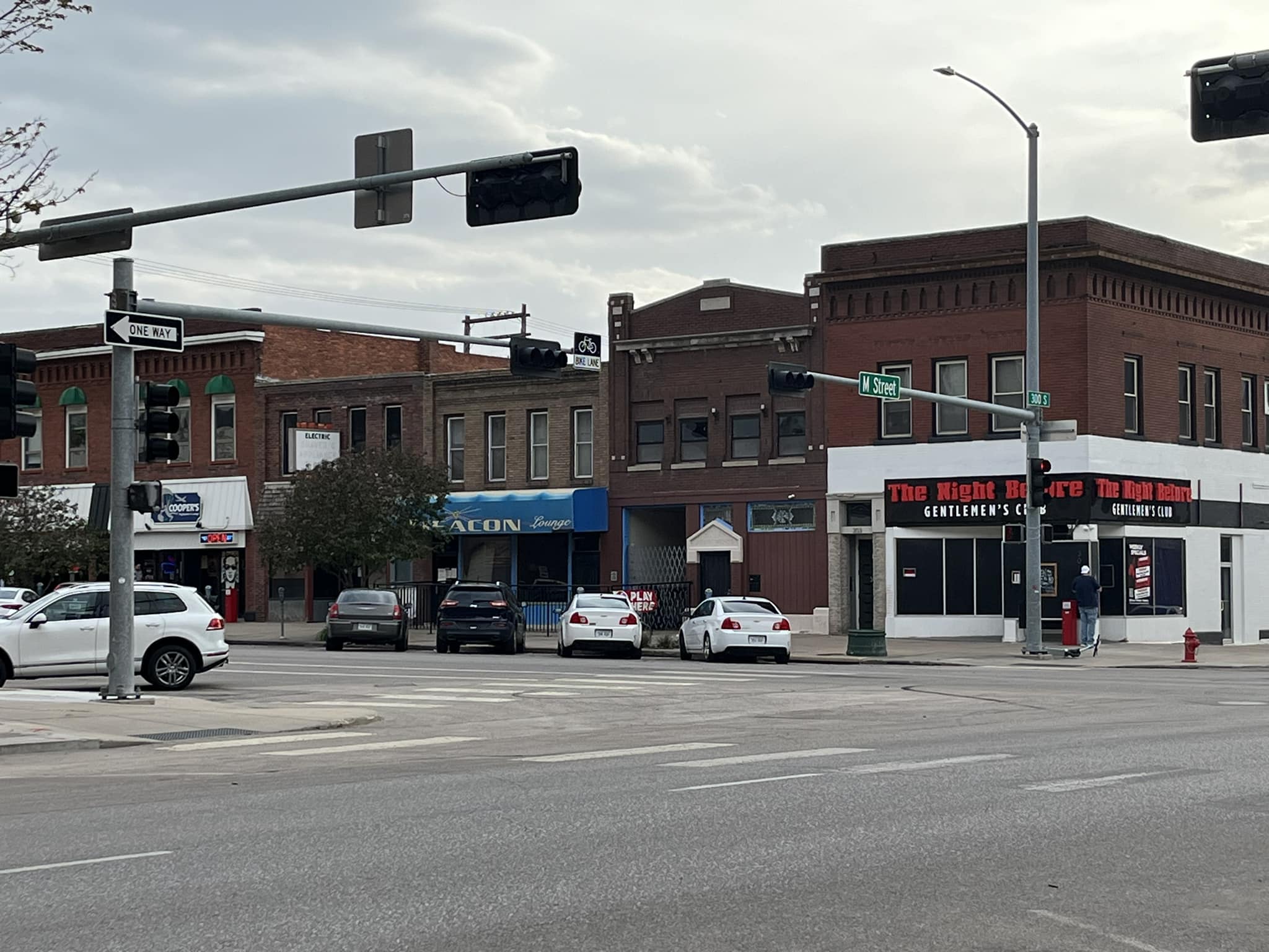 The Night Before Strip Bar in Lincoln, Nebraska