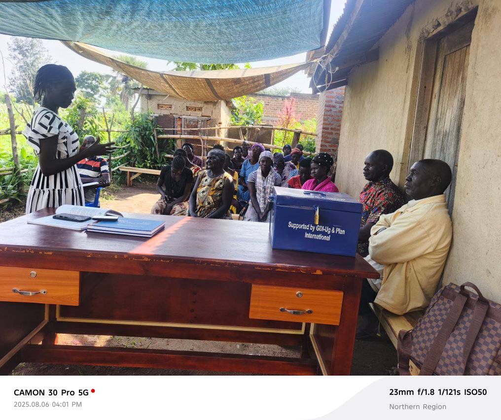 GDI- Uganda | Lira