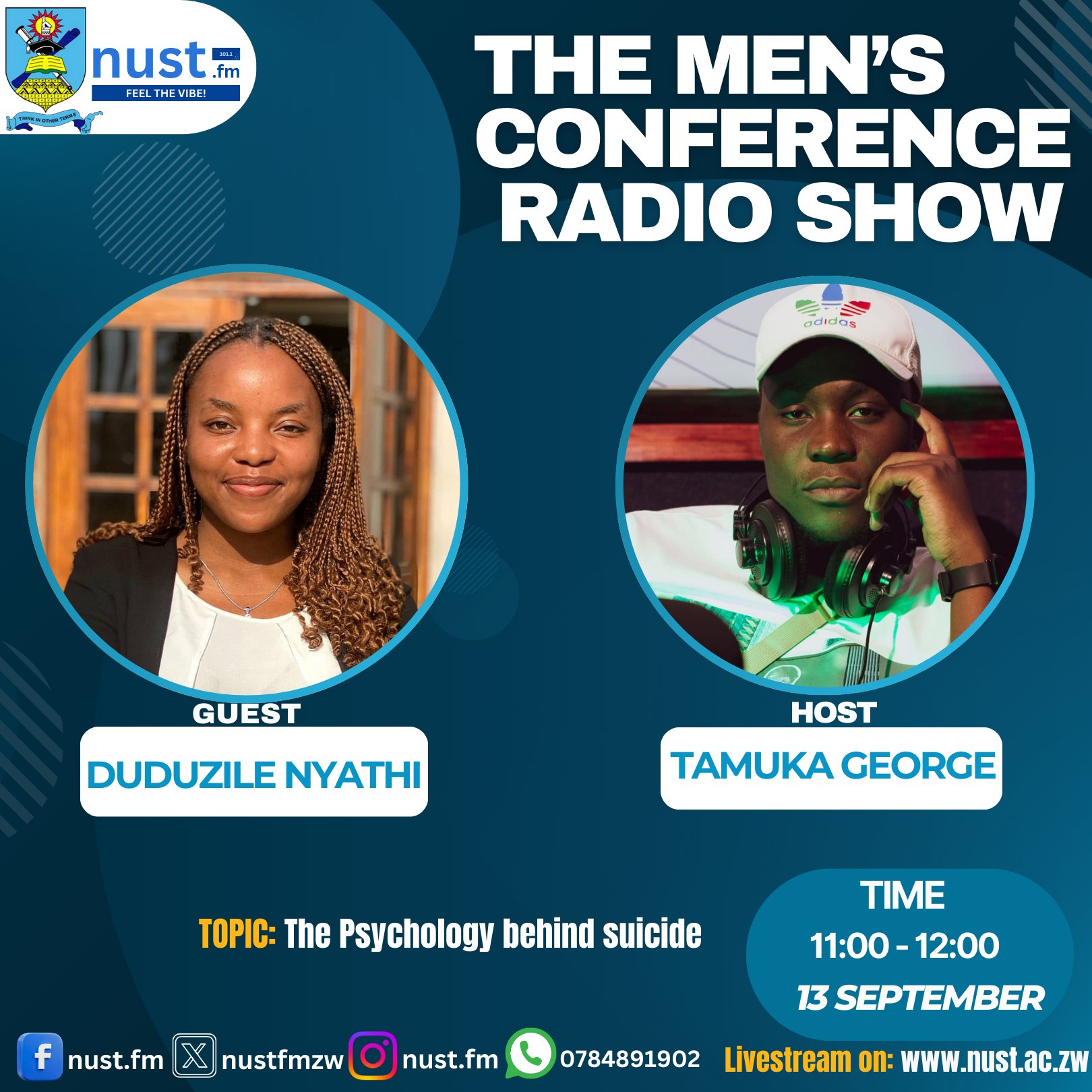 nust.fm - 🌅 The Sundowner with @mandloe_cupcake... | Facebook