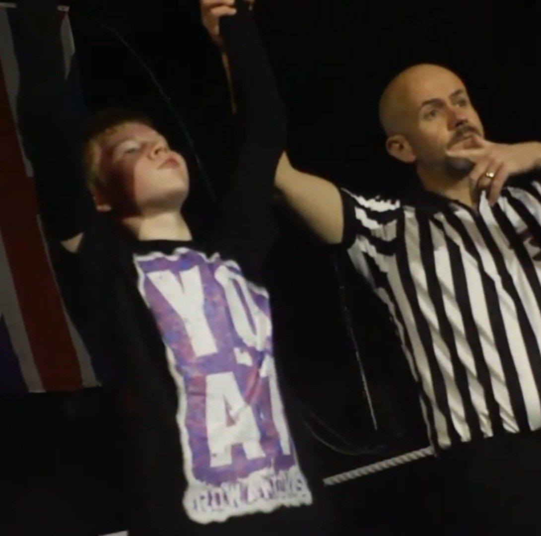 Rowan Rage