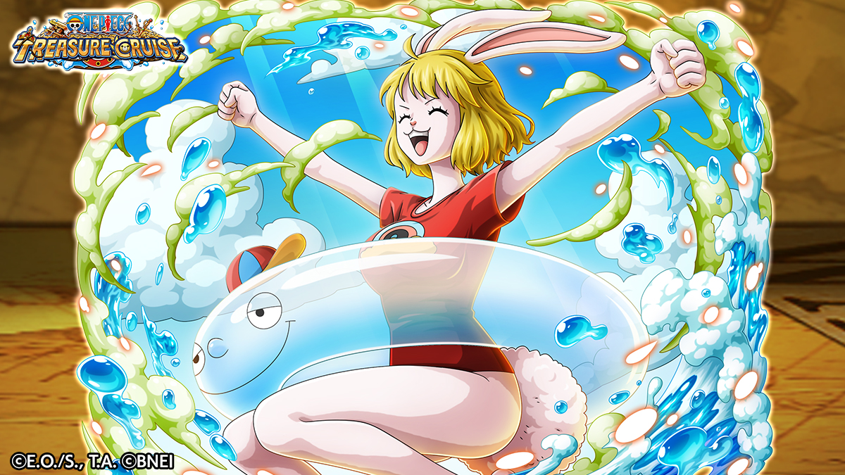 Join One Piece Ribbon Game as Straw Hats and more