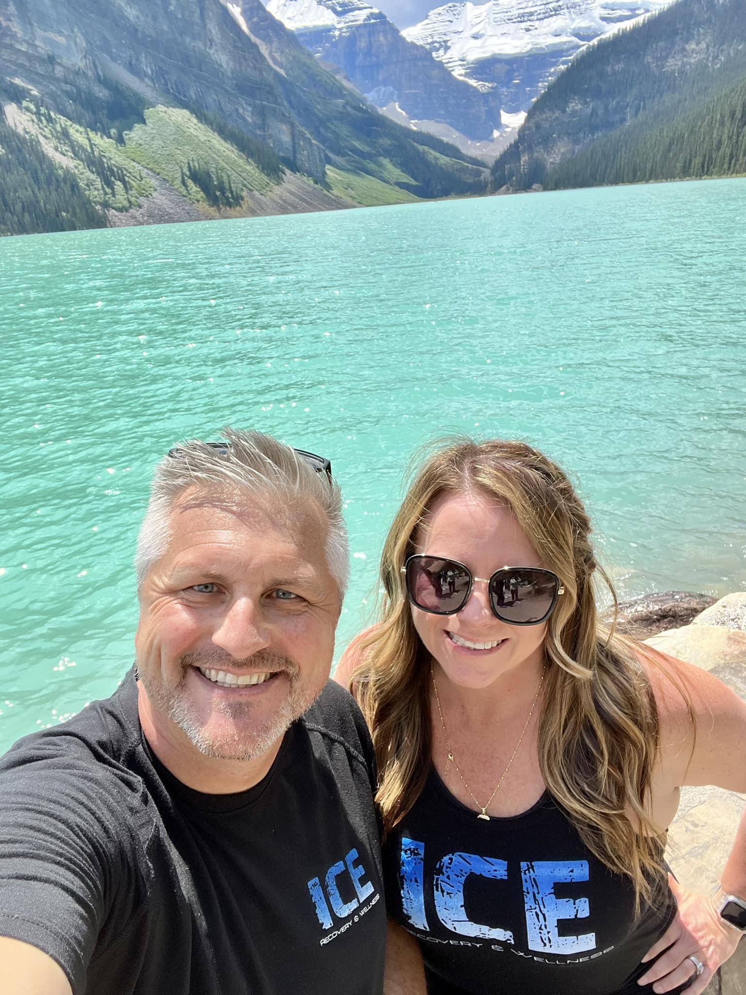 The Westons are celebrating... - ICE Recovery and Wellness