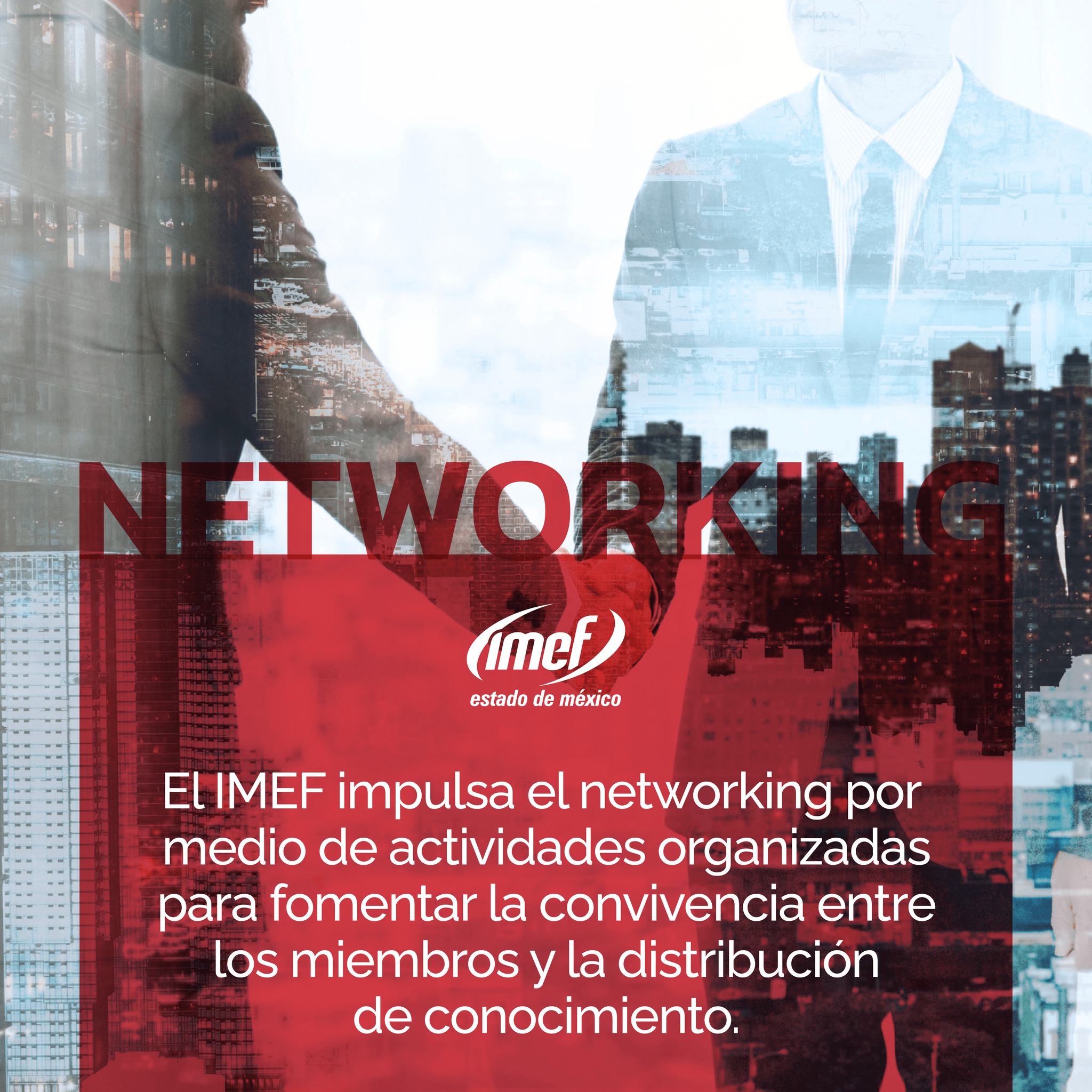 Ser un socio del IMEF trae... - IMEF Estado de México | Facebook