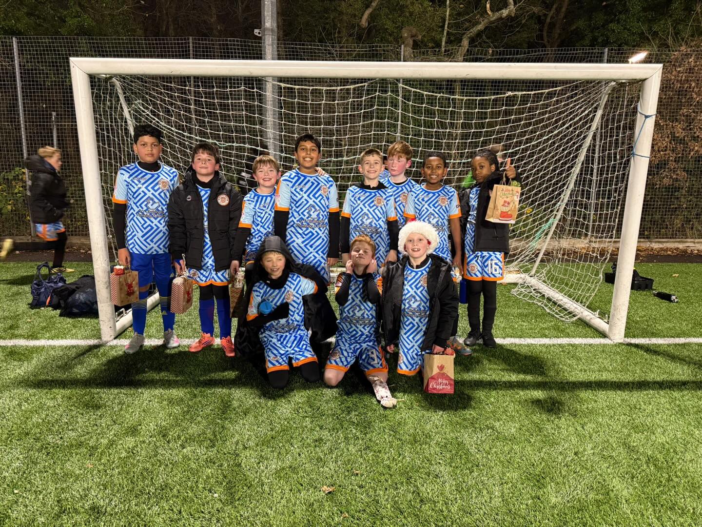 Limitless - ⭐️ U10s Finish 2025 Strong ⭐️ This group has shown real ...