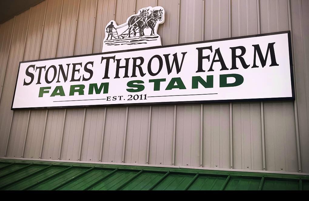 Stones Throw Farm | West Boylston MA