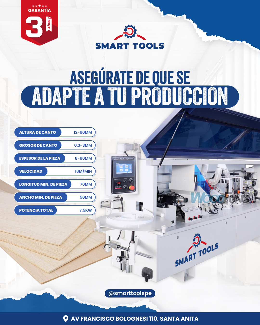 Smart Tools