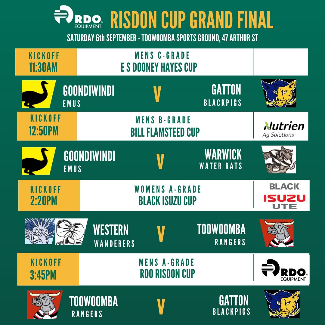 The Valley Rugby Union Club | Gatton QLD