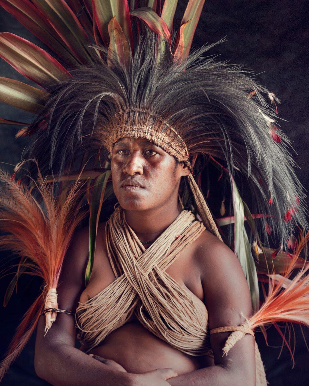Discover PNG - Meet the Kaluli People: A Glimpse into... | Facebook